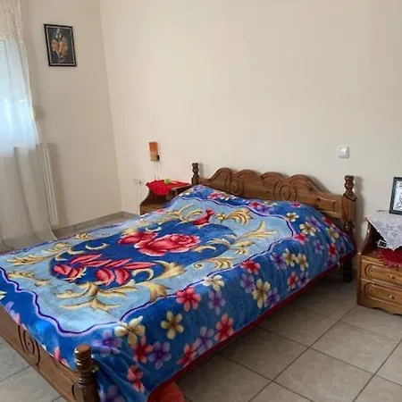 Maria House Pilio Semesterbostad Milina