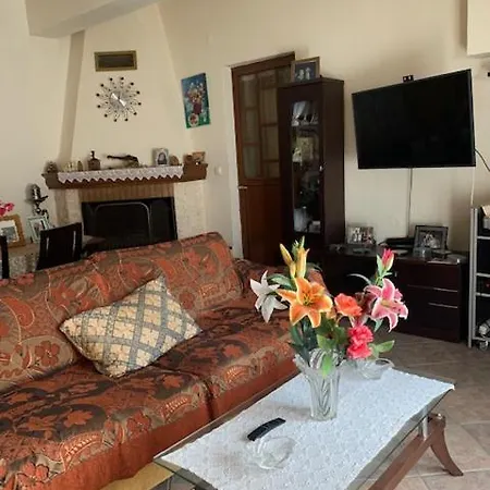 Maria House Pilio Milina