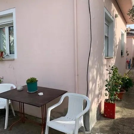 Semesterbostad Maria House Pilio Milina